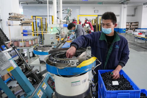 山東文登 外貿(mào)企業(yè)新春生產(chǎn)忙 電子專用材料研發(fā)加速推進(jìn)