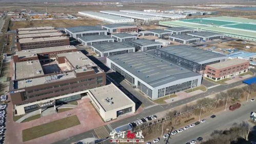 穩經濟強信心 寧河在行動丨哈啰總部探訪 超級工廠車間熱火朝天，工業相機見證產品生產快馬加鞭