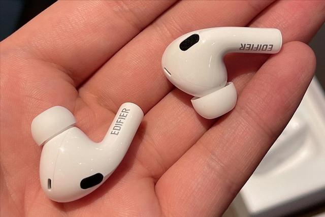 漫步者LolliPods Pro藍牙耳機:上班族的好幫手